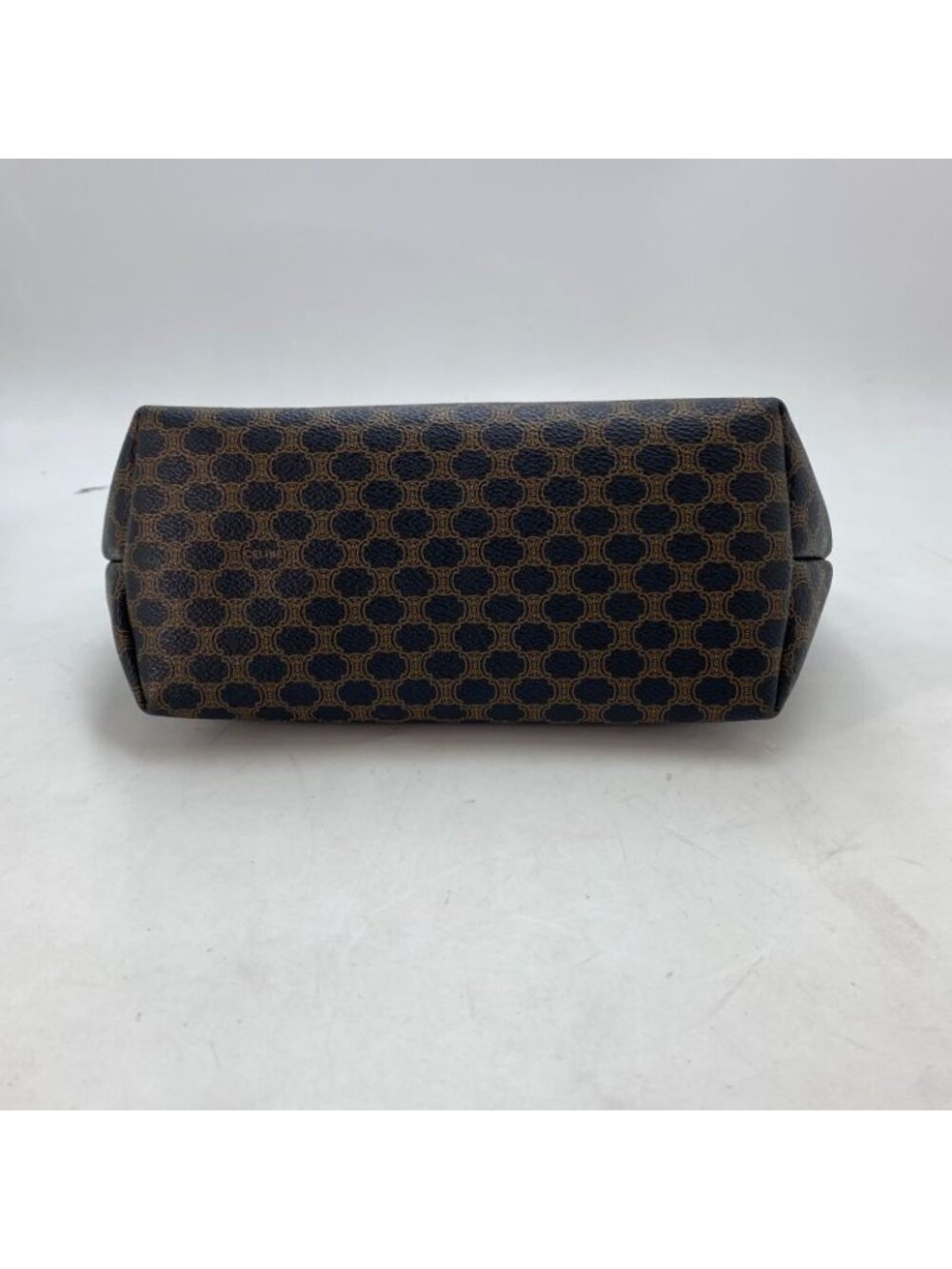 Celine Handbag Black Macadam Lunch Travel Business - Picture 8 of 15